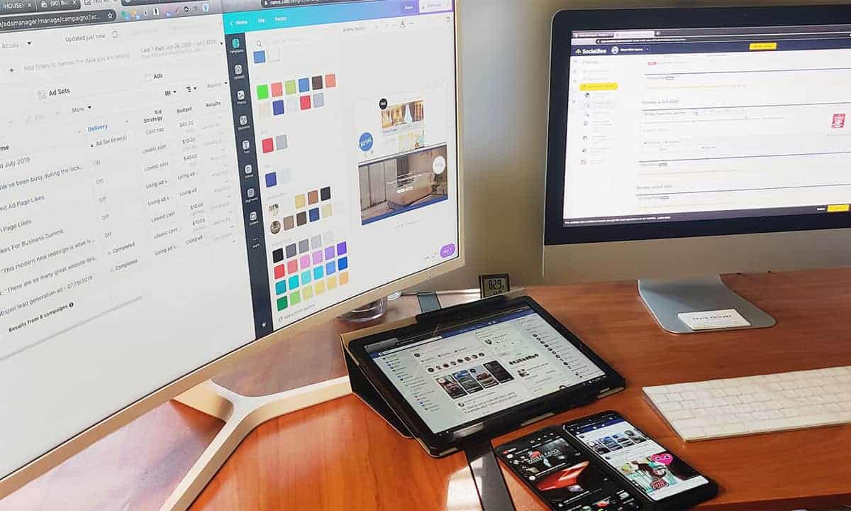 Social media marketing - DAA