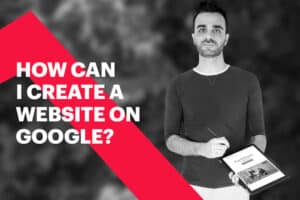 Free website on Google