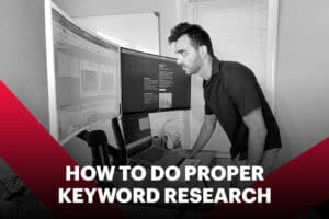 keywords to insight into the queries