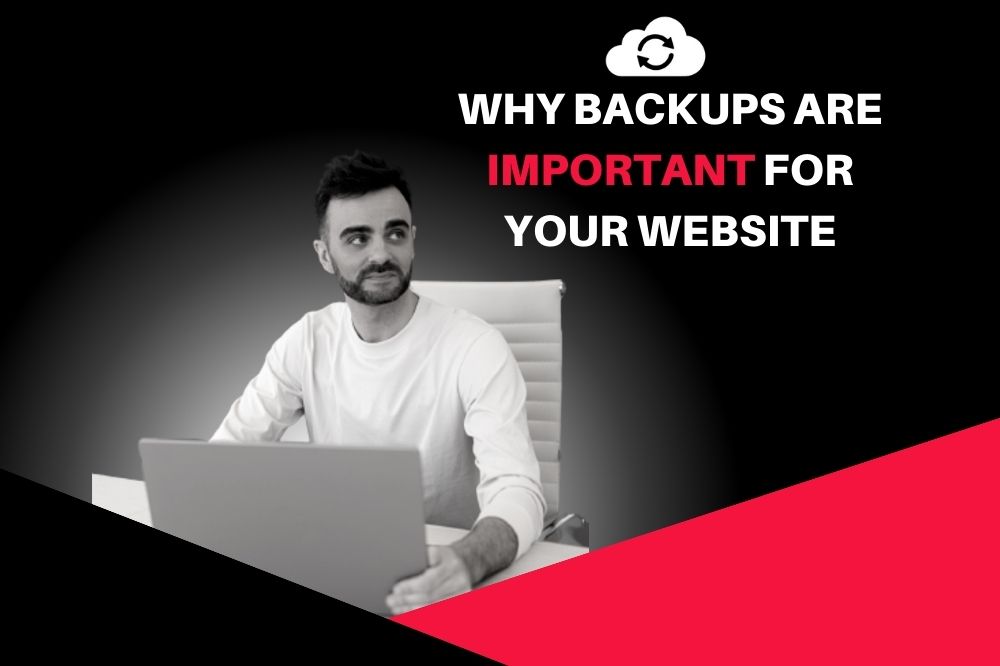 Importance of backup