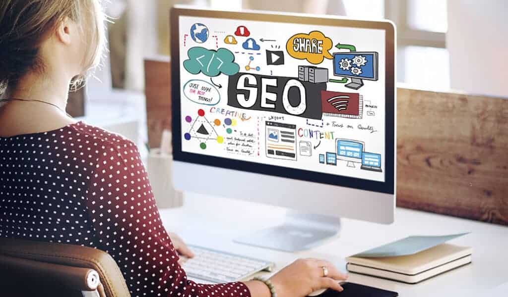 SEO Search Ranking