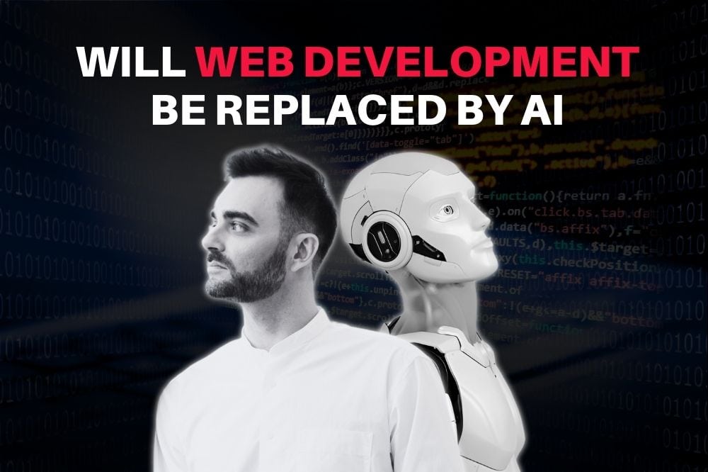 Will Web Development Be Replaced By AI