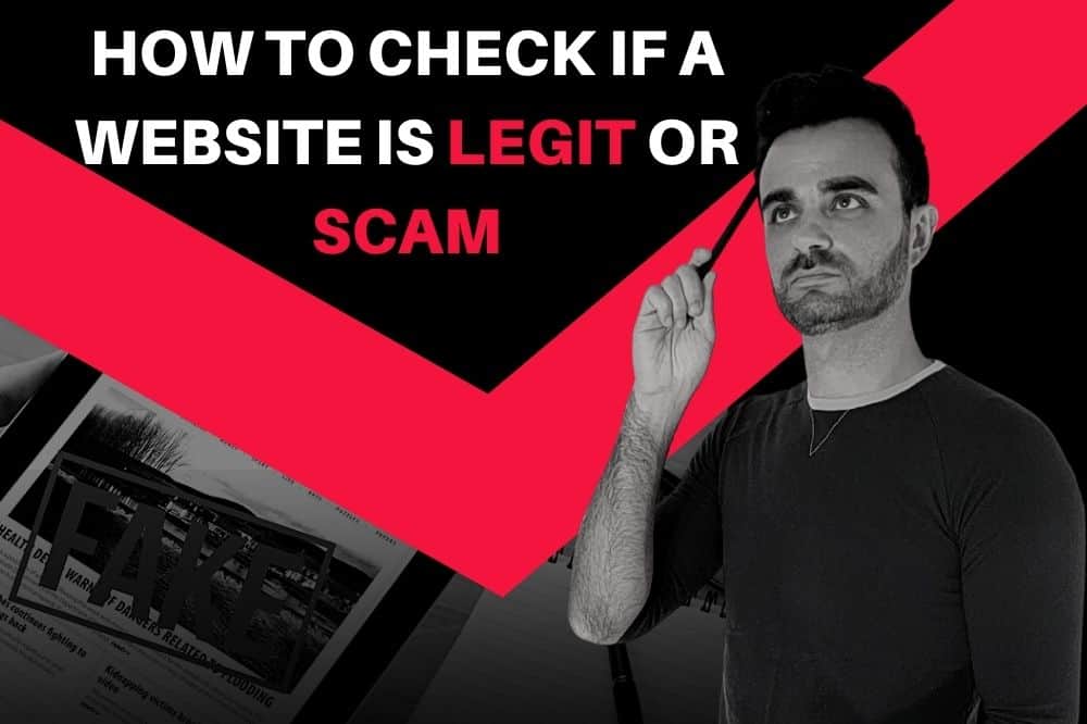 Website Legitimacy