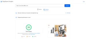 Check Website Speed