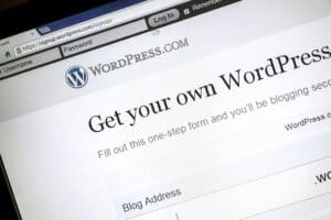 WordPress.com Site