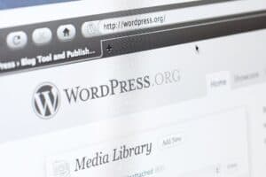 WordPress.org site