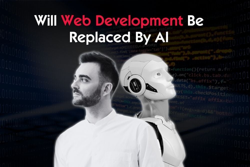 Will Web Development Be Replaced By AI