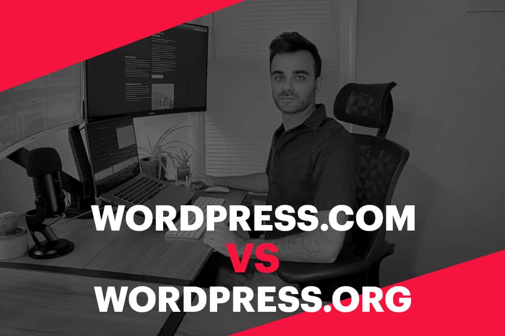 WordPress.com vs WordPress.org