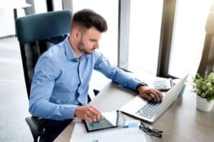 Website can generate the business